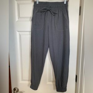 Albion Destination Jogger- Heather gray/ xtra small